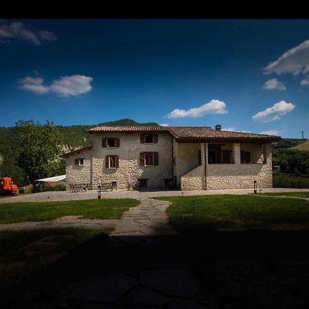 Borgo Rossi Βίλα La Strada Εξωτερικό φωτογραφία
