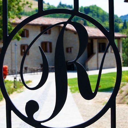 Borgo Rossi Βίλα La Strada Εξωτερικό φωτογραφία