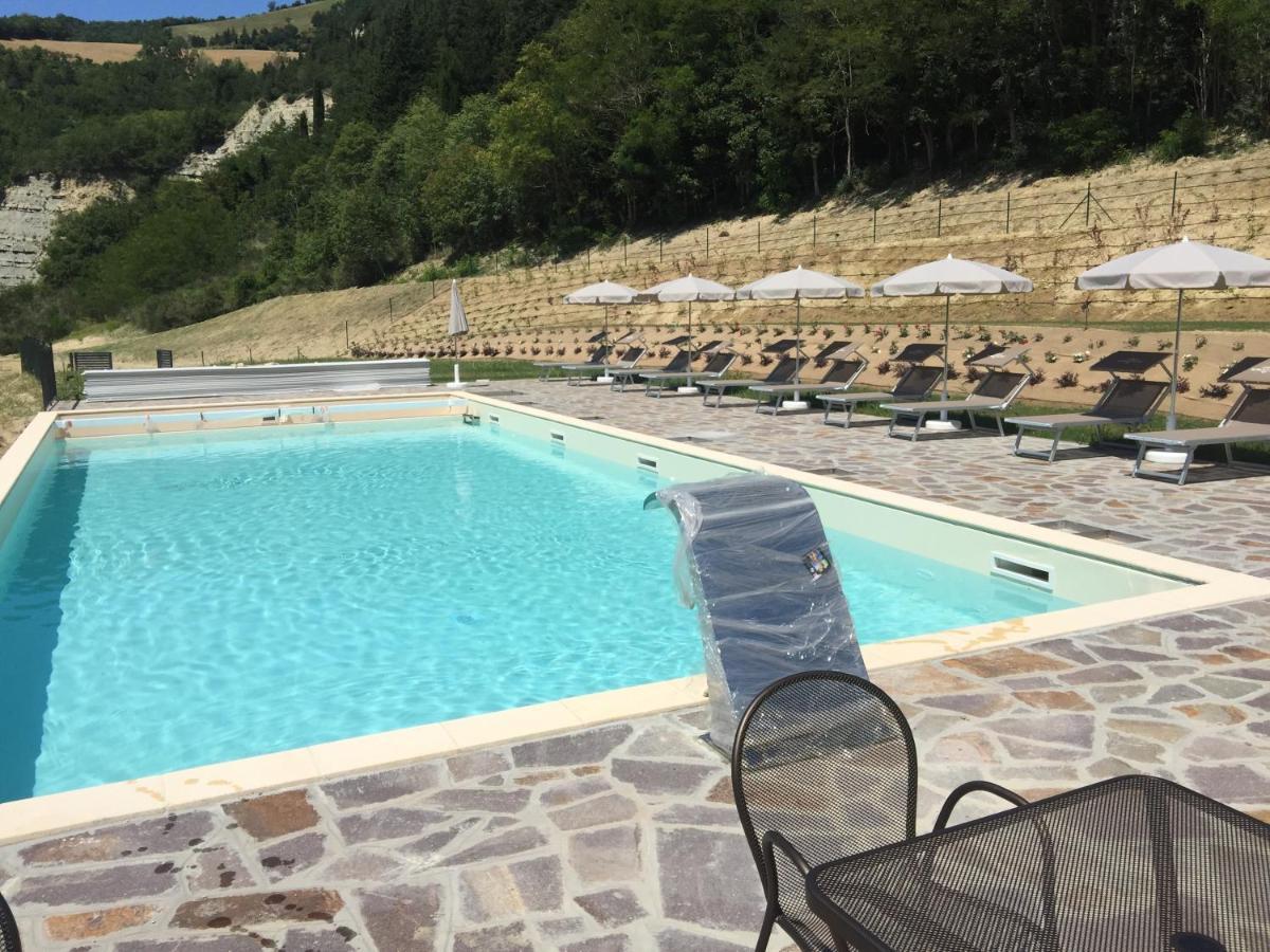 Borgo Rossi Βίλα La Strada Εξωτερικό φωτογραφία