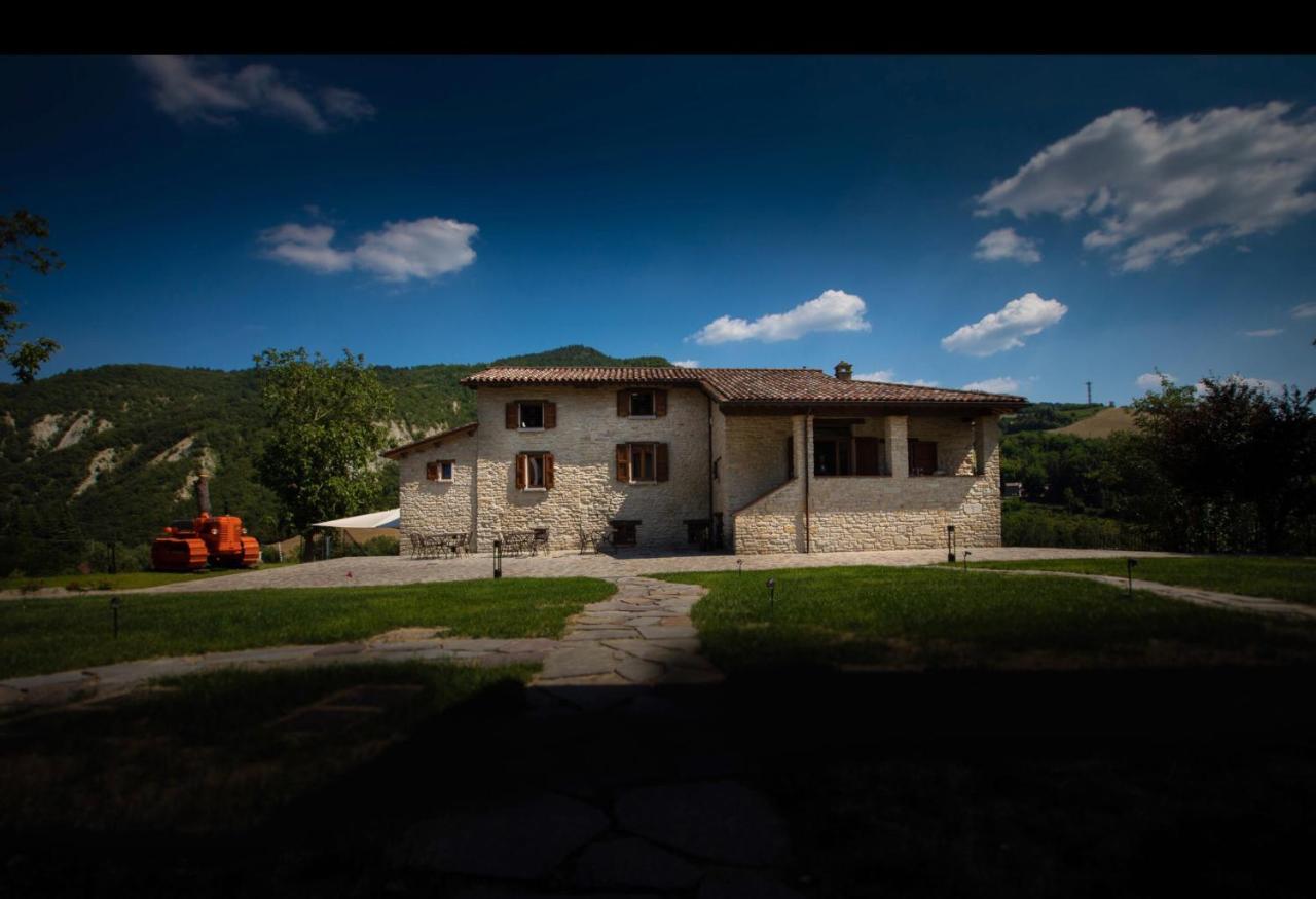 Borgo Rossi Βίλα La Strada Εξωτερικό φωτογραφία