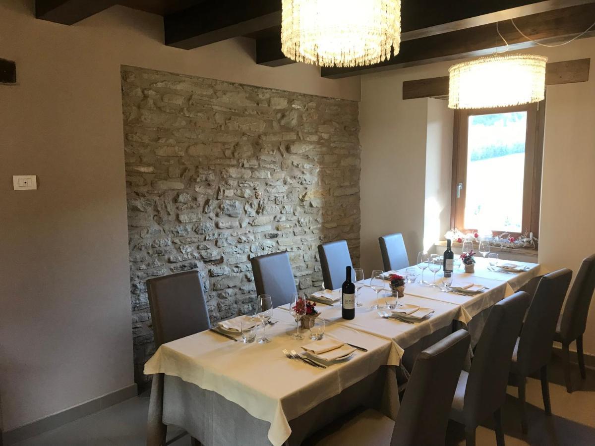 Borgo Rossi Βίλα La Strada Εξωτερικό φωτογραφία