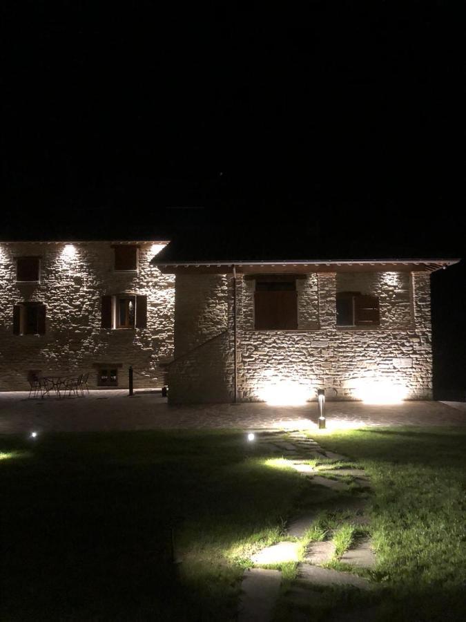Borgo Rossi Βίλα La Strada Εξωτερικό φωτογραφία
