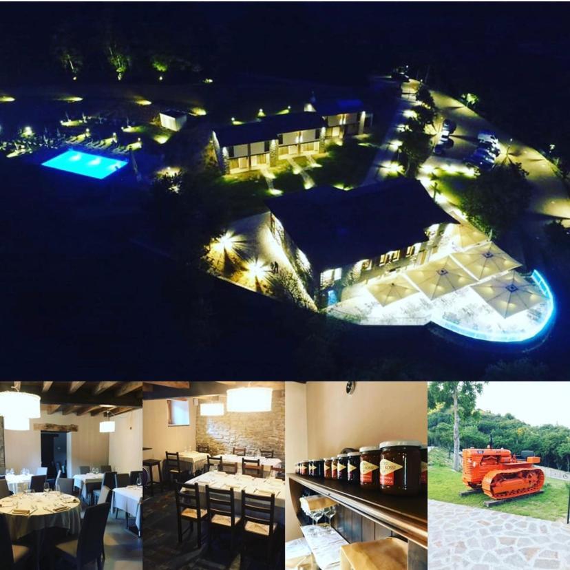 Borgo Rossi Βίλα La Strada Εξωτερικό φωτογραφία