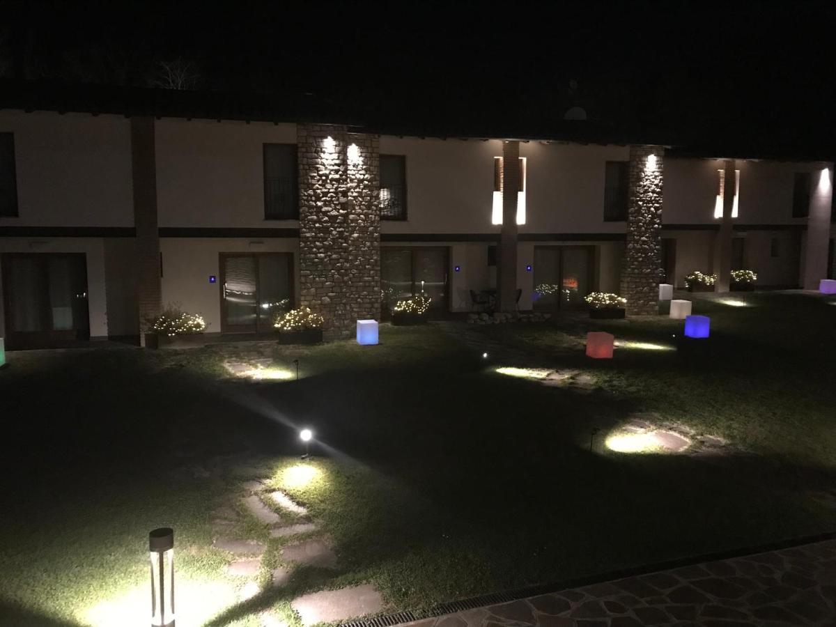 Borgo Rossi Βίλα La Strada Εξωτερικό φωτογραφία