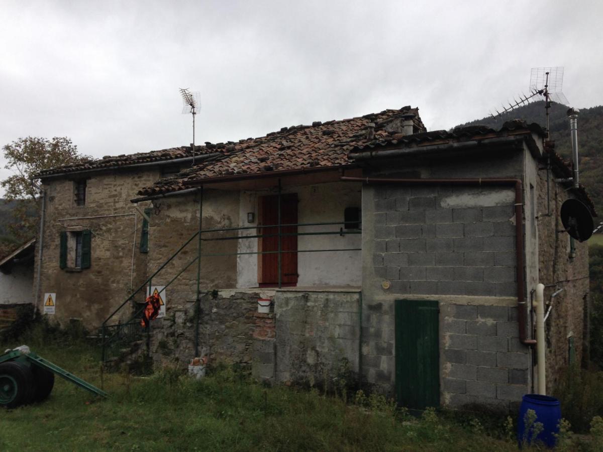 Borgo Rossi Βίλα La Strada Εξωτερικό φωτογραφία