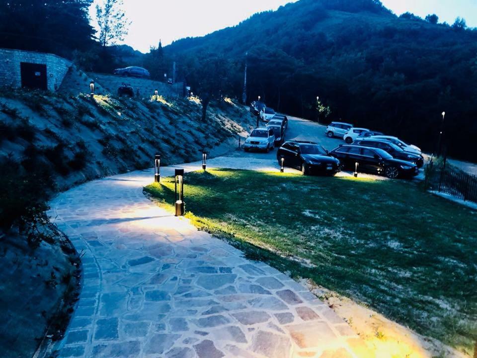 Borgo Rossi Βίλα La Strada Εξωτερικό φωτογραφία