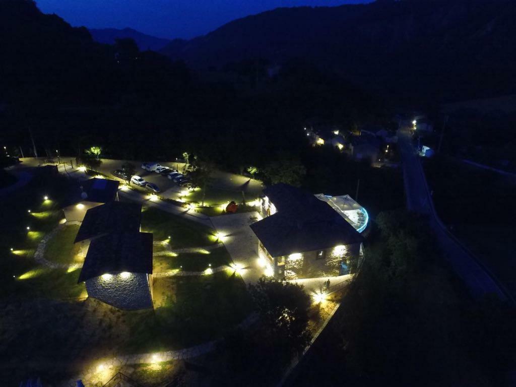 Borgo Rossi Βίλα La Strada Εξωτερικό φωτογραφία