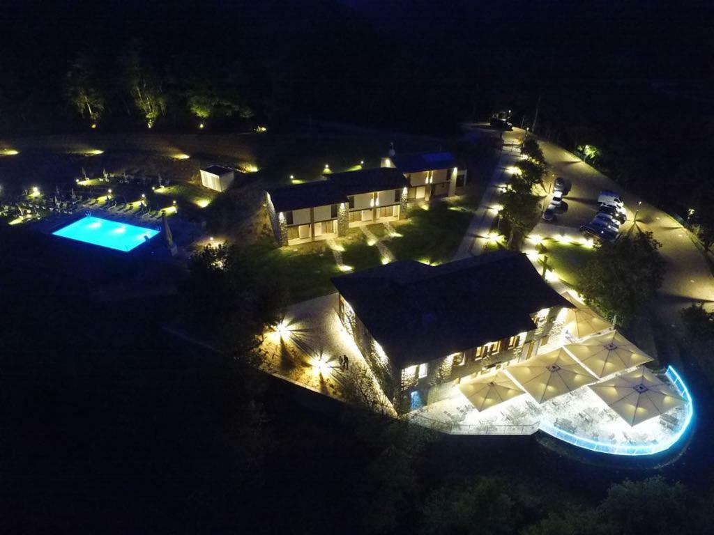 Borgo Rossi Βίλα La Strada Εξωτερικό φωτογραφία