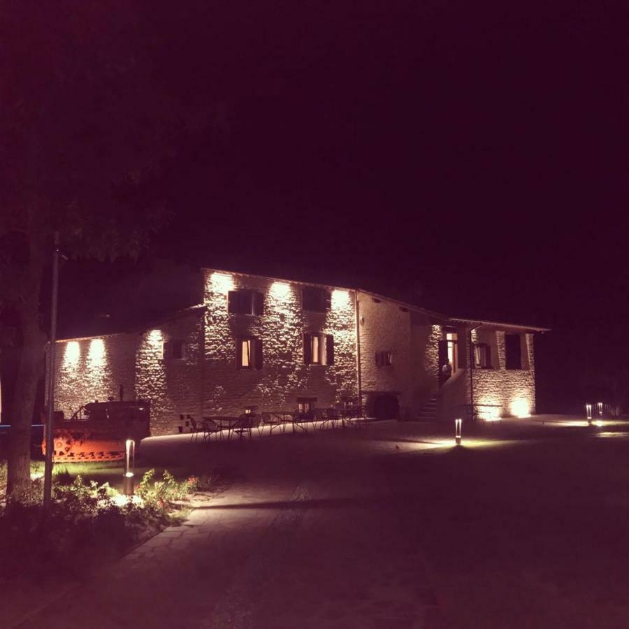 Borgo Rossi Βίλα La Strada Εξωτερικό φωτογραφία