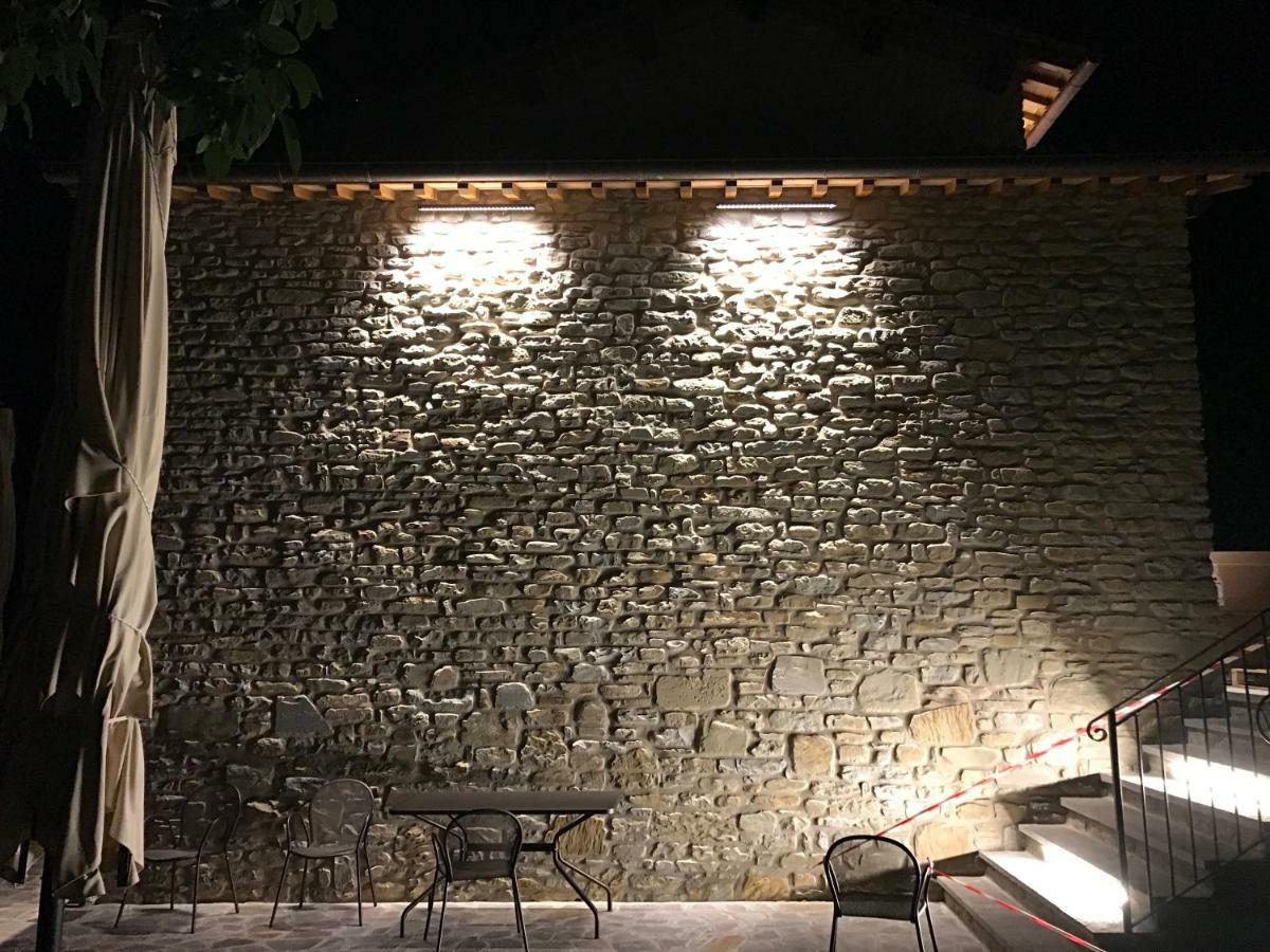 Borgo Rossi Βίλα La Strada Εξωτερικό φωτογραφία