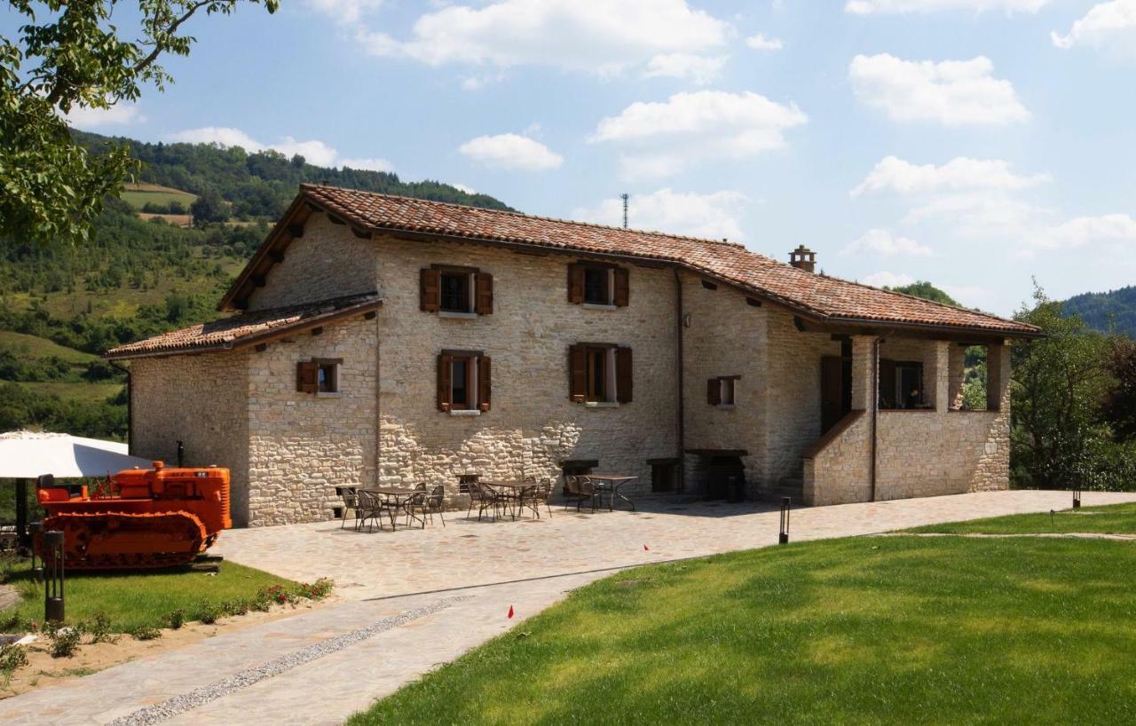 Borgo Rossi Βίλα La Strada Εξωτερικό φωτογραφία