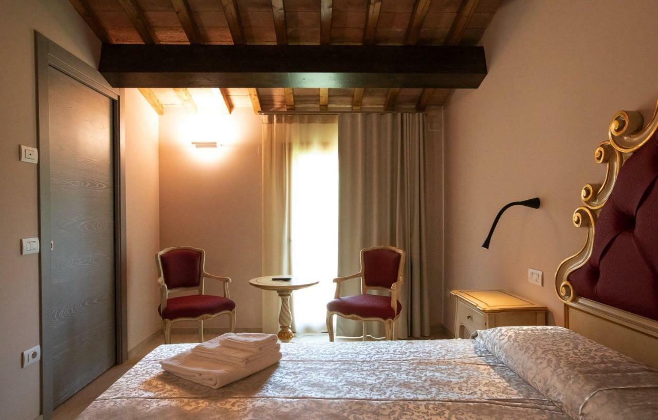 Borgo Rossi Βίλα La Strada Εξωτερικό φωτογραφία