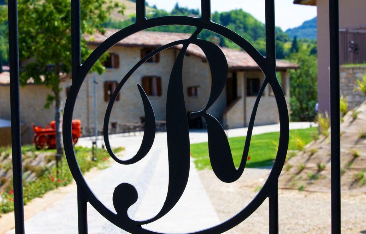 Borgo Rossi Βίλα La Strada Εξωτερικό φωτογραφία