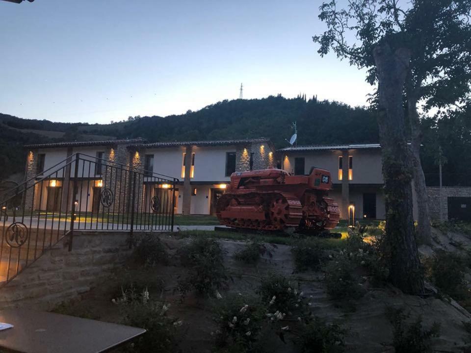 Borgo Rossi Βίλα La Strada Εξωτερικό φωτογραφία