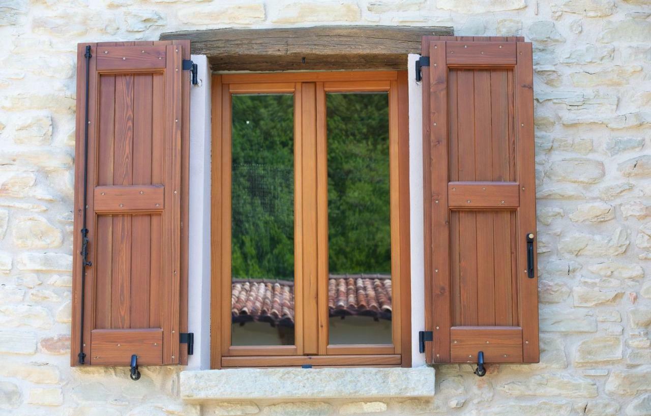 Borgo Rossi Βίλα La Strada Εξωτερικό φωτογραφία