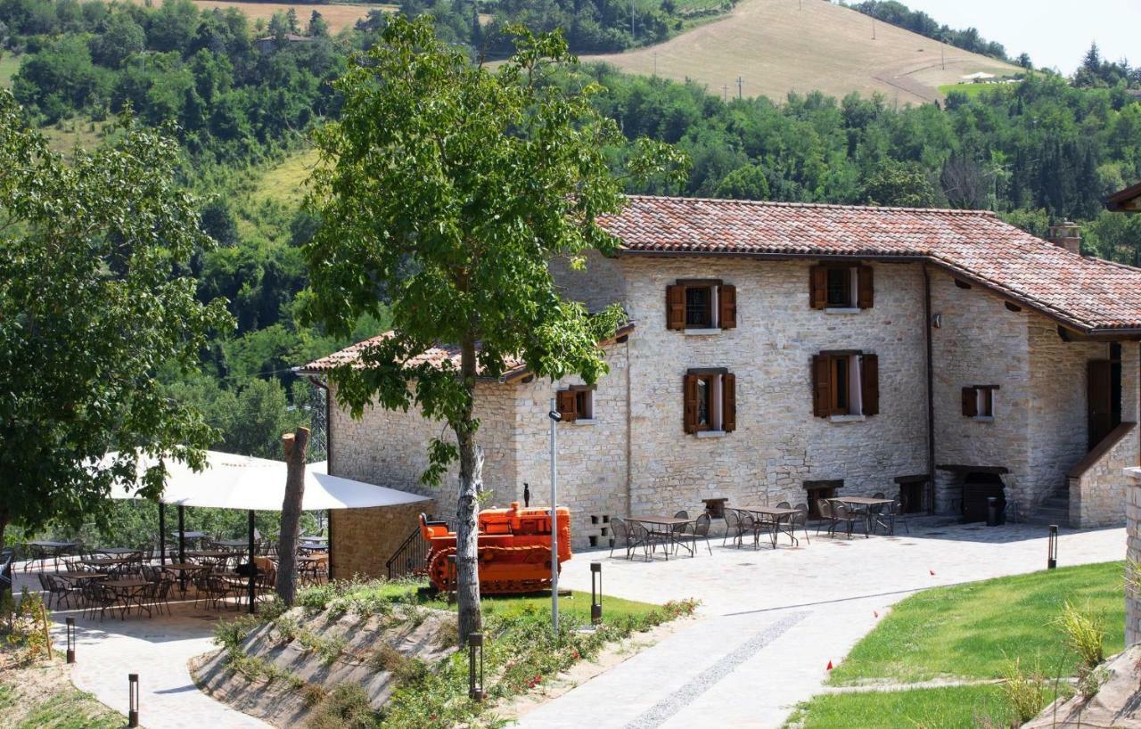 Borgo Rossi Βίλα La Strada Εξωτερικό φωτογραφία