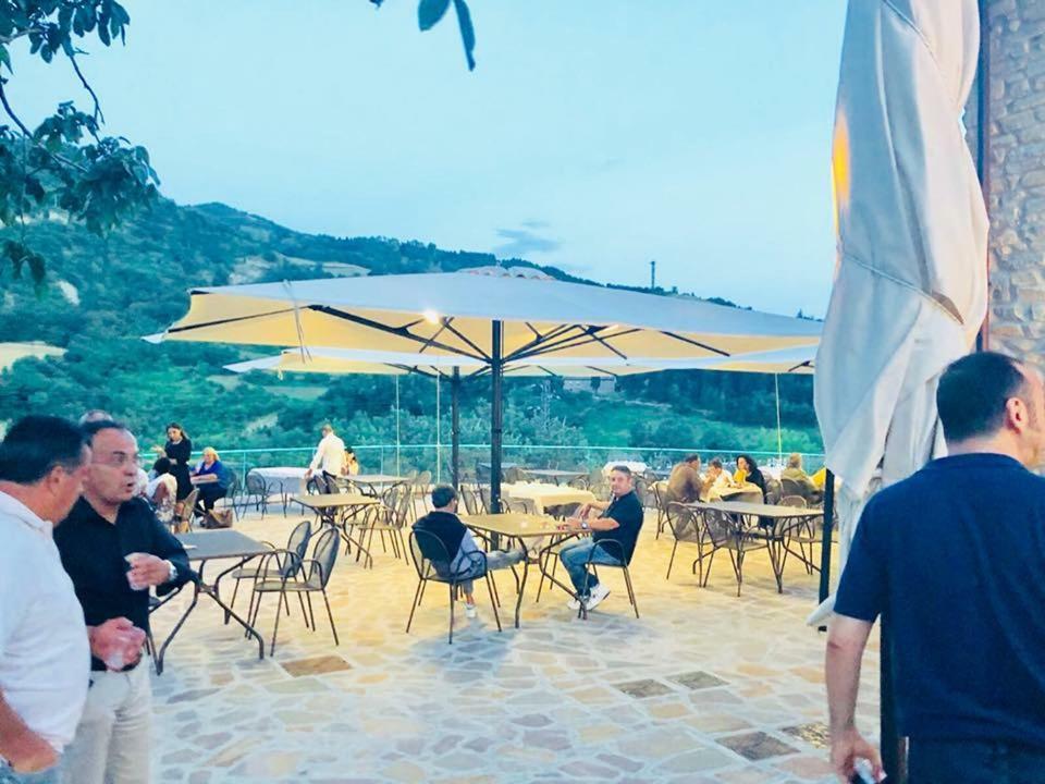 Borgo Rossi Βίλα La Strada Εξωτερικό φωτογραφία