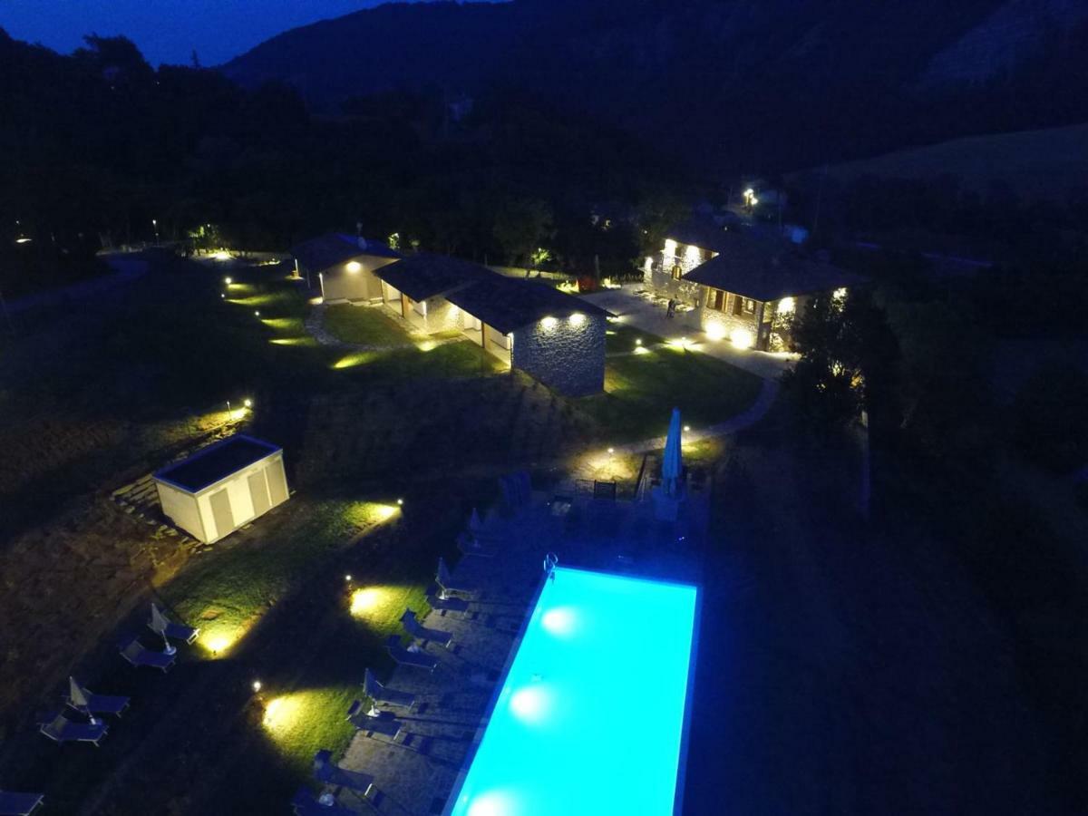 Borgo Rossi Βίλα La Strada Εξωτερικό φωτογραφία