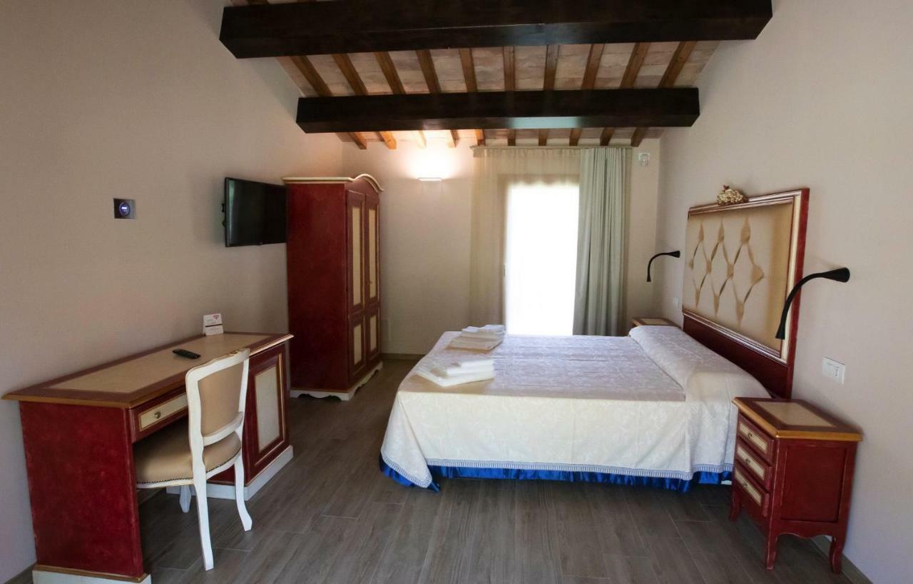 Borgo Rossi Βίλα La Strada Εξωτερικό φωτογραφία