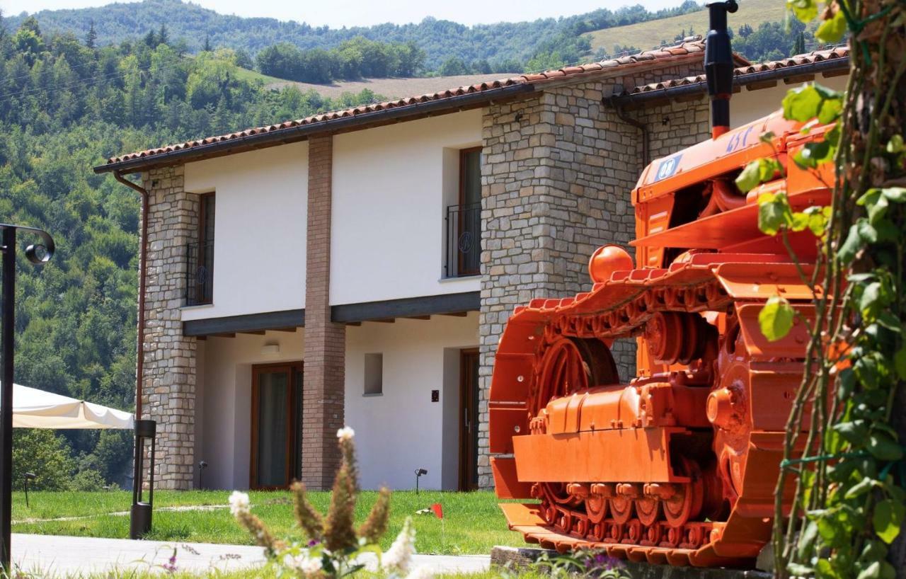 Borgo Rossi Βίλα La Strada Εξωτερικό φωτογραφία