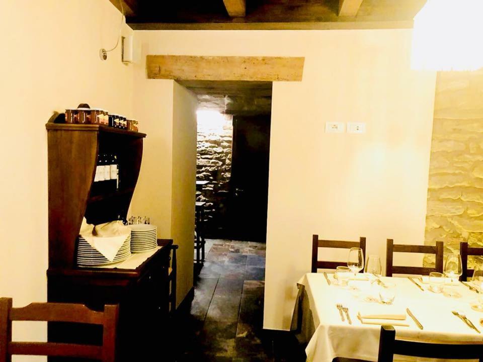 Borgo Rossi Βίλα La Strada Εξωτερικό φωτογραφία