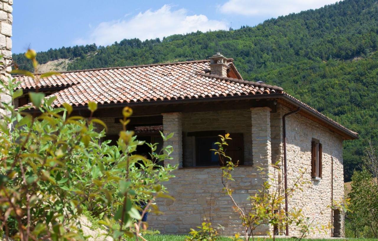 Borgo Rossi Βίλα La Strada Εξωτερικό φωτογραφία
